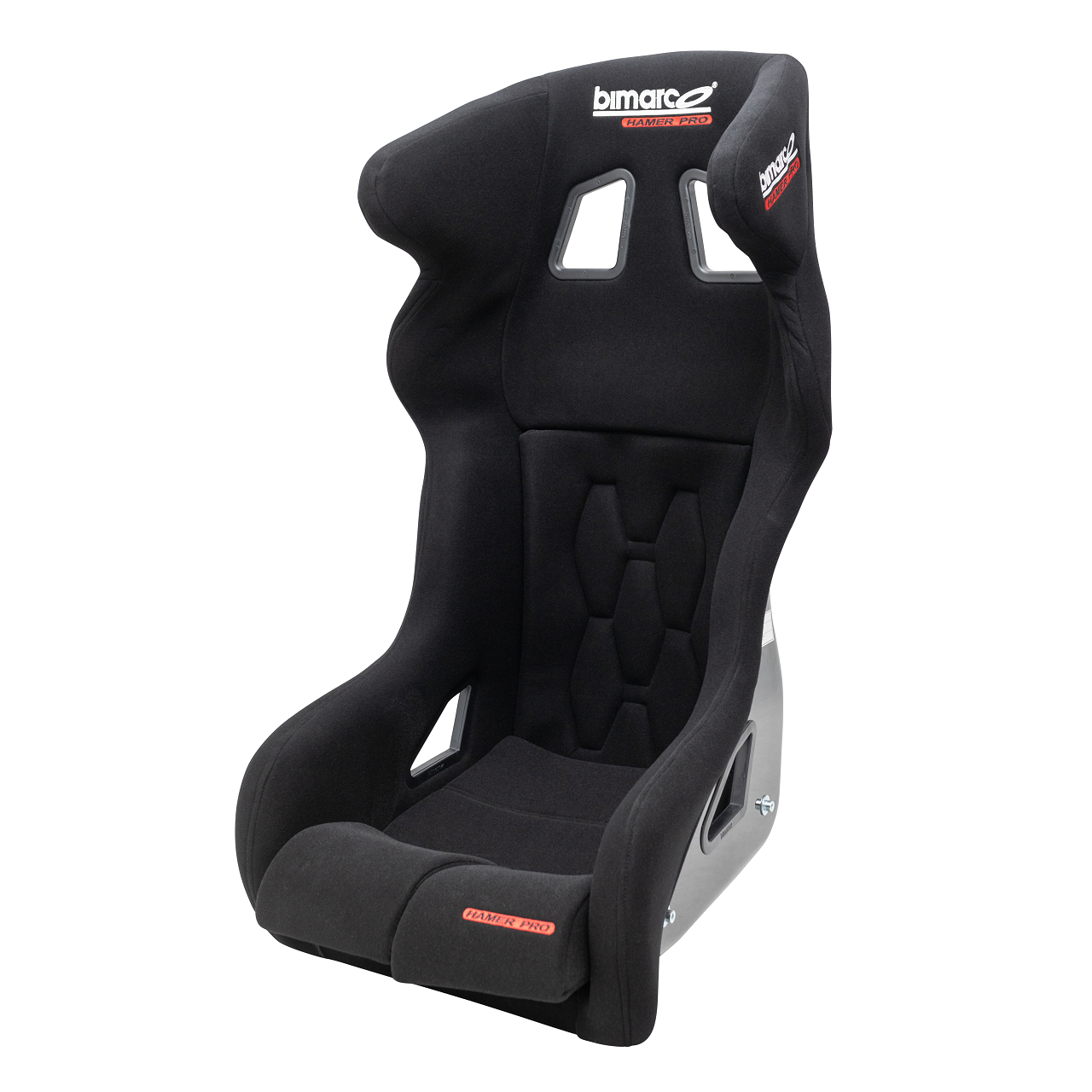 Bimarco Hamer Pro FIA Black bucket seat