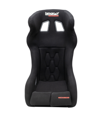 Bimarco Hamer Pro FIA Black bucket seat