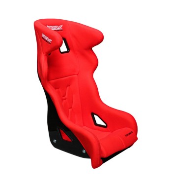 Bimarco Hamer Pro FIA Red bucket seat