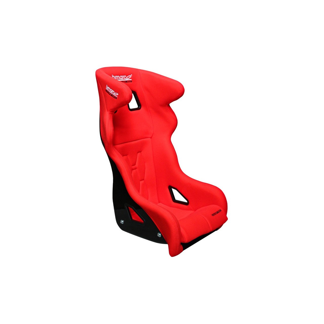 Bimarco Hamer Pro FIA Rot / 3D MESH Rennsitz