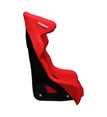 Bimarco Hamer Pro FIA Red bucket seat