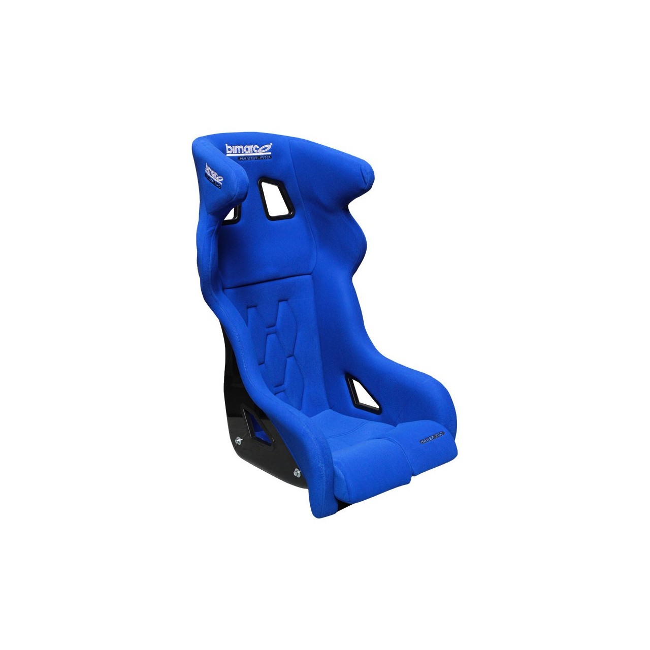 Bimarco Hamer Pro FIA Blue bucket seat