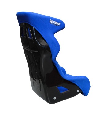 Bimarco Hamer Pro FIA Blau / 3D MESH Rennsitz