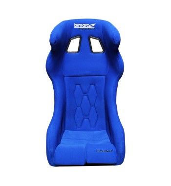 Bimarco Hamer Pro FIA Blau / 3D MESH Rennsitz