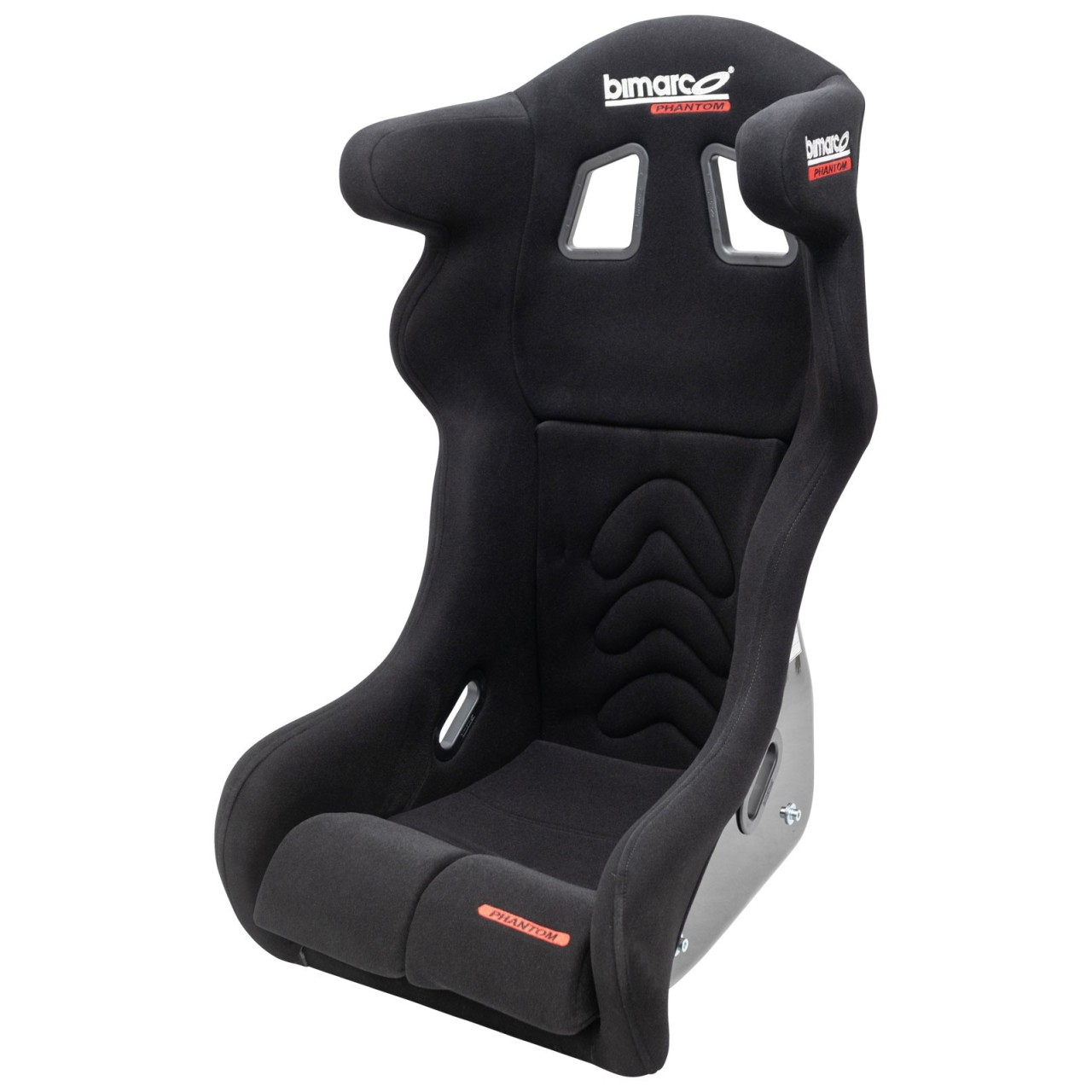 Bimarco Phantom FIA Black bucket seat