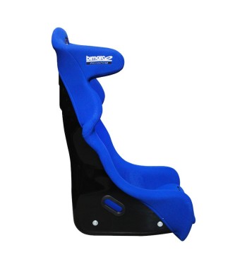 Bimarco Phantom FIA Blue bucket seat