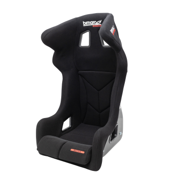 Bimarco Matrix FIA Black bucket seat