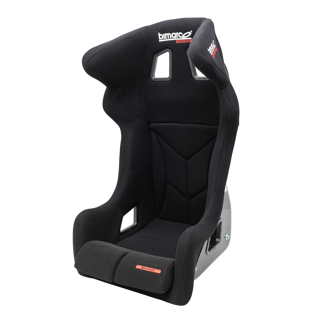 Bimarco Matrix FIA Black bucket seat