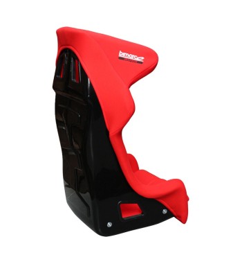 Bimarco Matrix FIA Red bucket seat