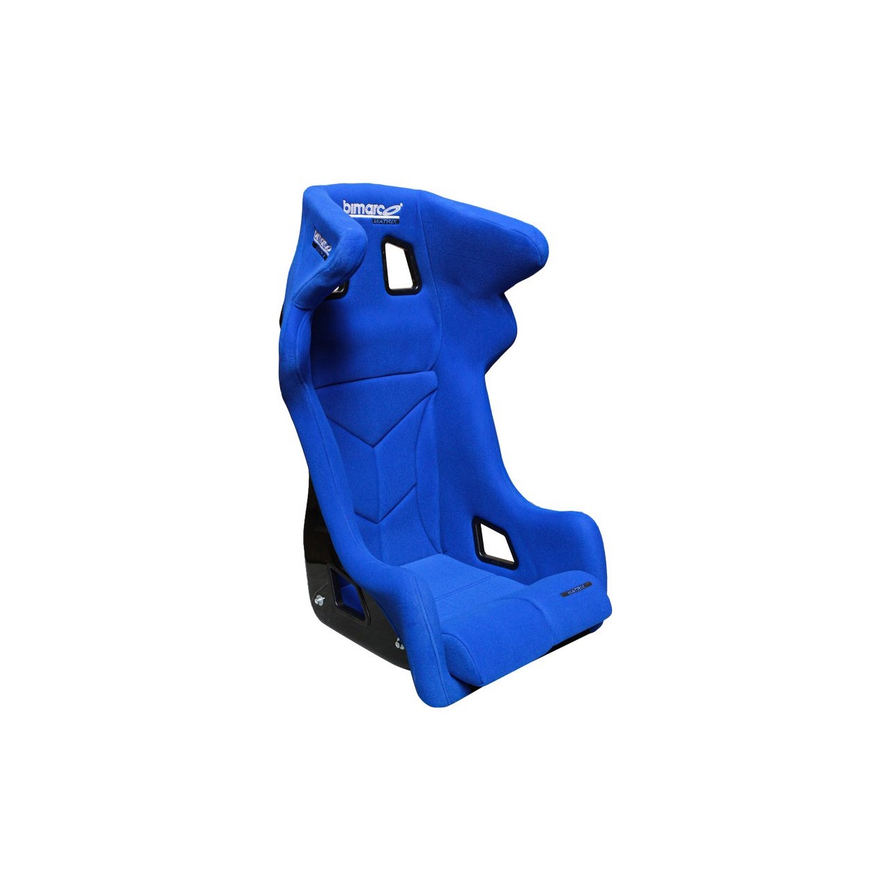 Bimarco Matrix FIA Blue bucket seat