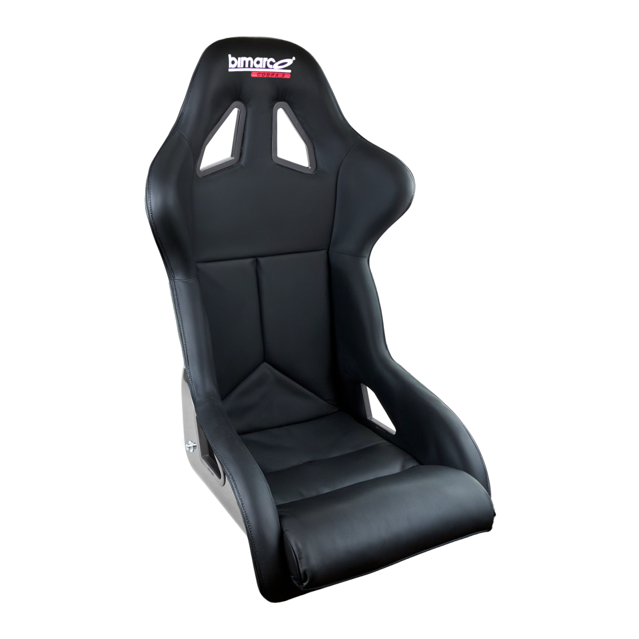 Bimarco Cobra 3 Skai - full shell bucket seat, faux leather Bimarco Cobra 3 Skai - full shell bucket seat, faux leather
