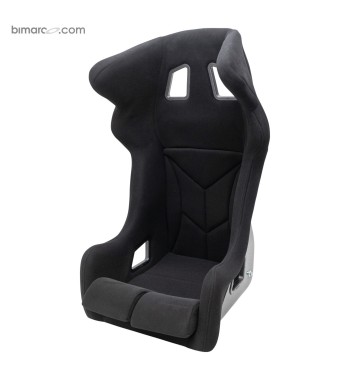 Fotel Bimarco Racer Czarny / 3D MESH