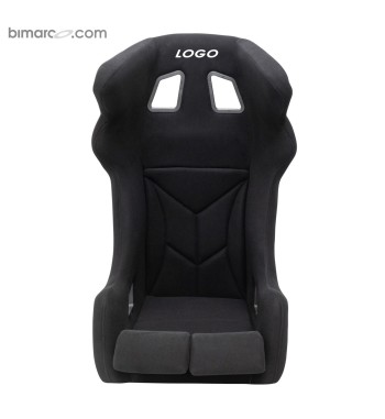 Bimarco Racer Black / 3D MESH bucket seat