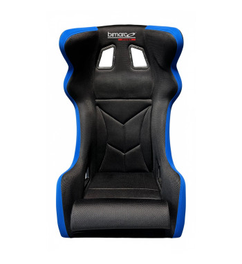 Bimarco Racer Blue / 3D MESH bucket seat