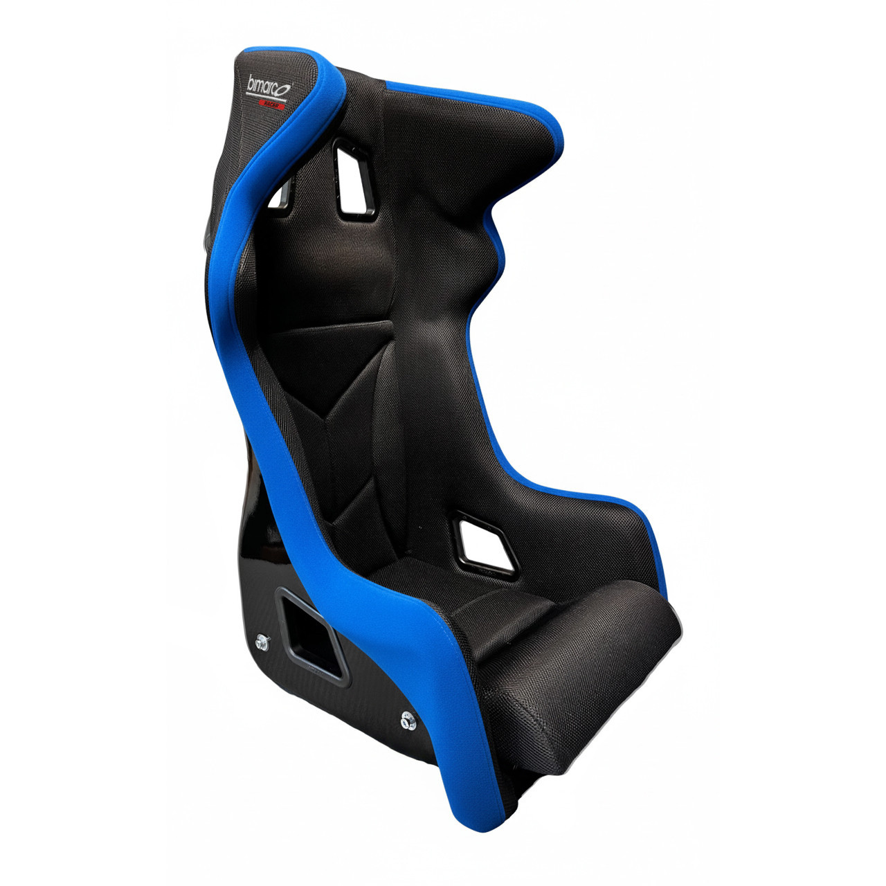 Bimarco Racer Blue / 3D MESH bucket seat