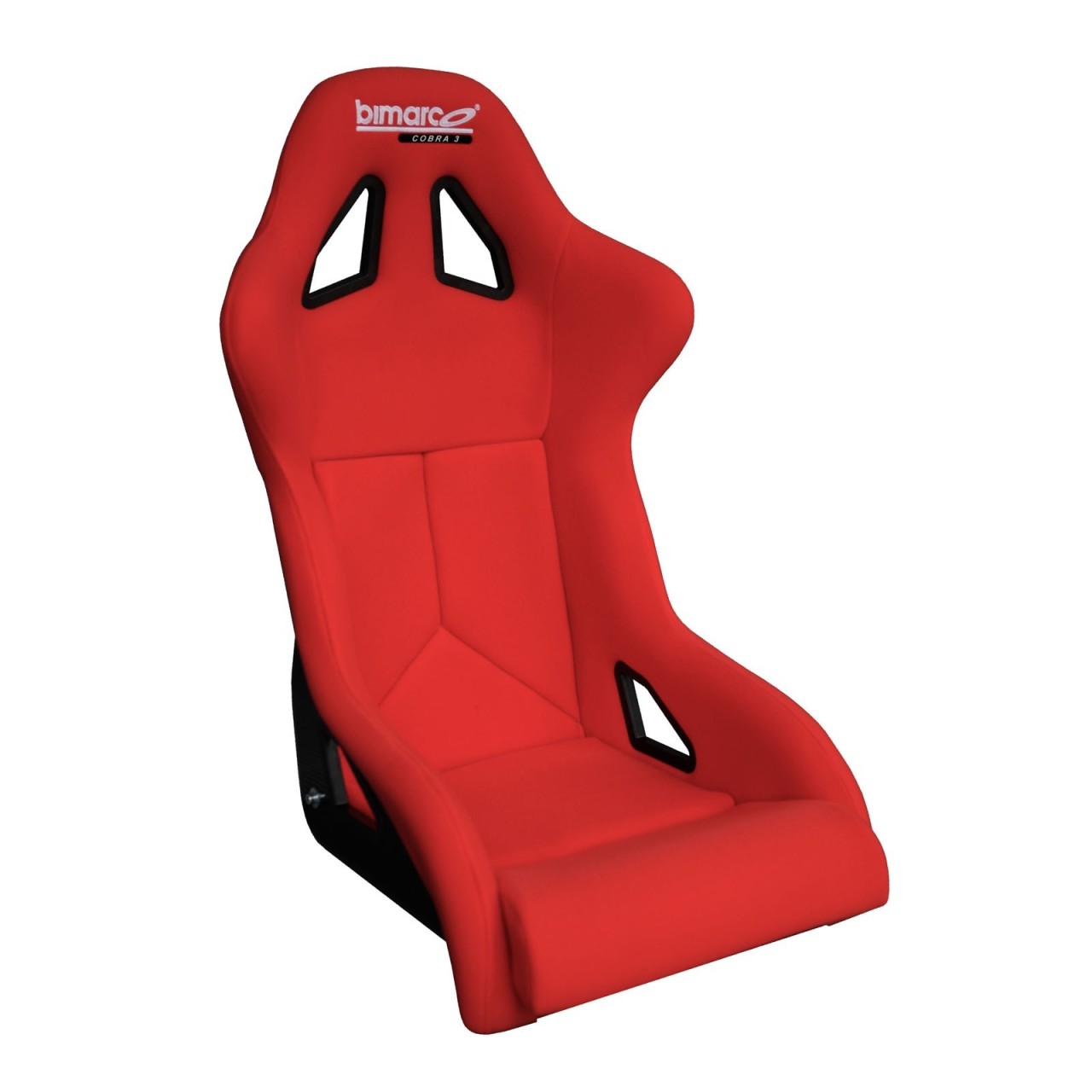 Fotel Bimarco Cobra 3 RED / 3D MESH