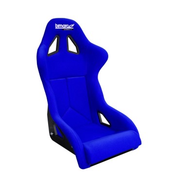 Fotel Bimarco Cobra 3 Niebieski / 3D MESH
