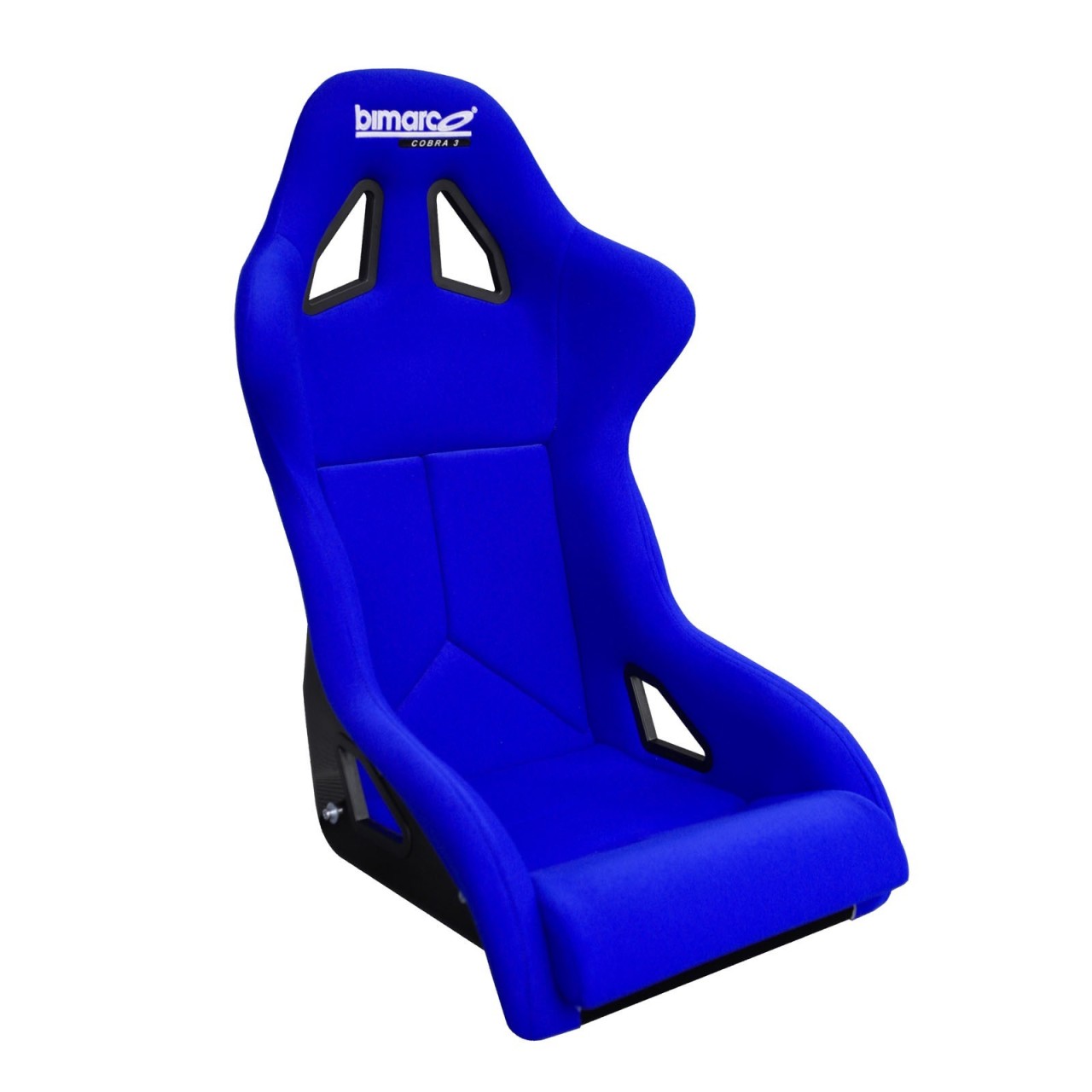 Fotel Bimarco Cobra 3 Niebieski / 3D MESH