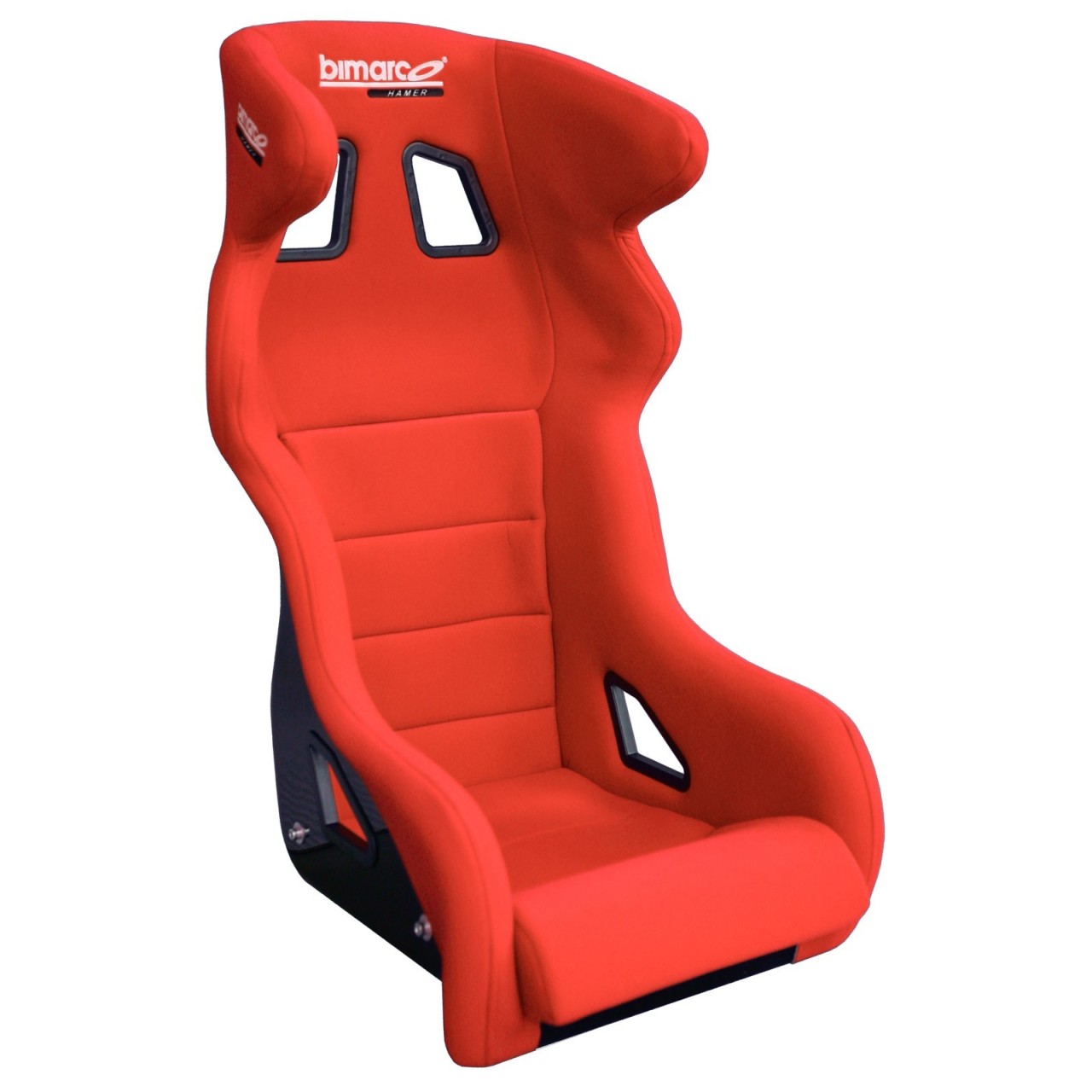 Bimarco Hamer RED / 3D MESH bucket seat