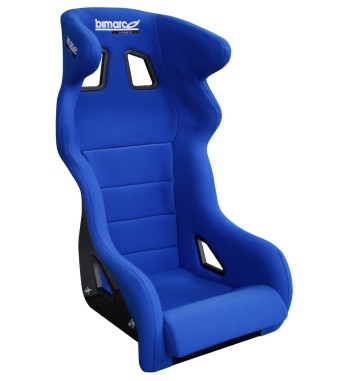 Bimarco Hamer BLUE / 3D MESH bucket seat
