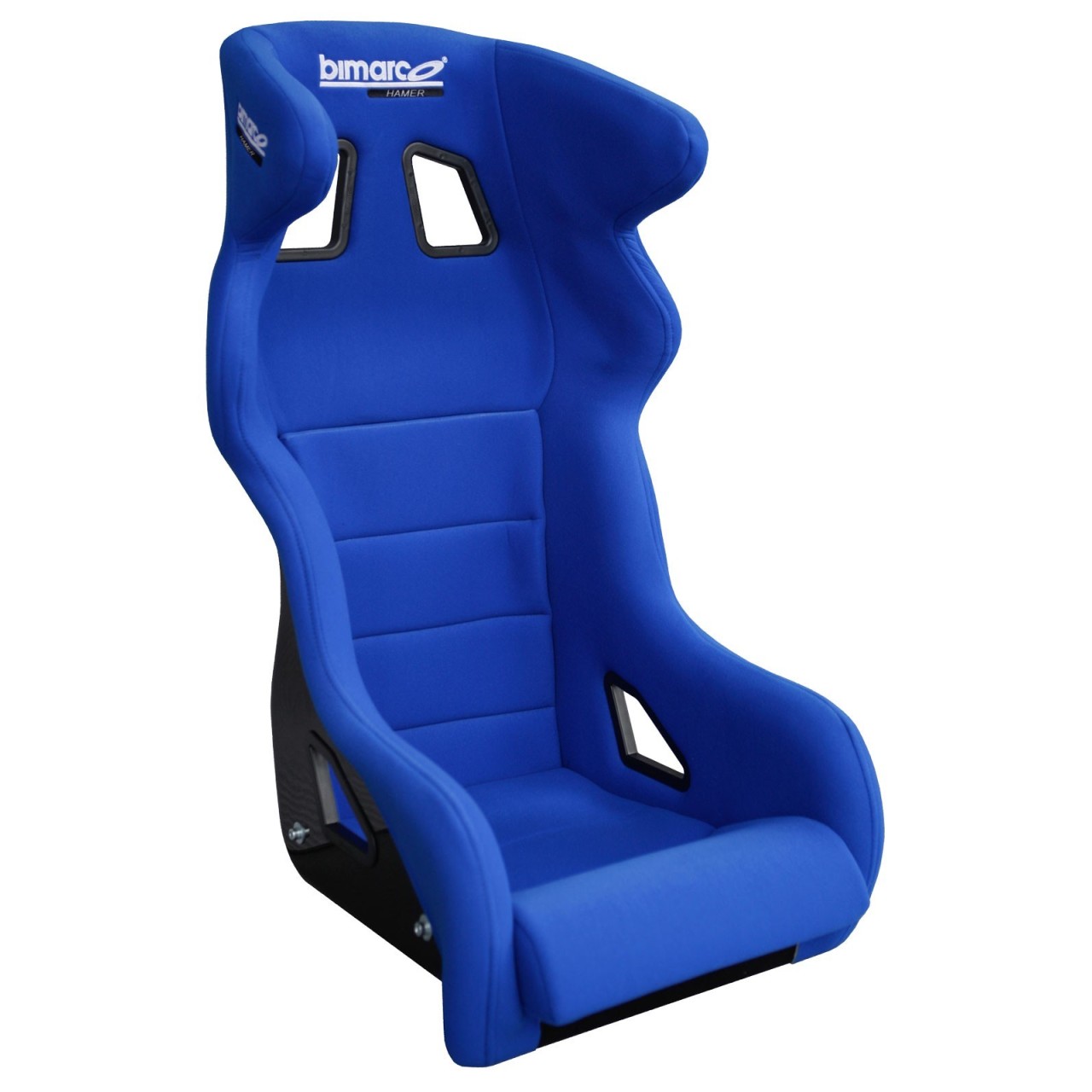 Bimarco Hamer BLUE / 3D MESH bucket seat