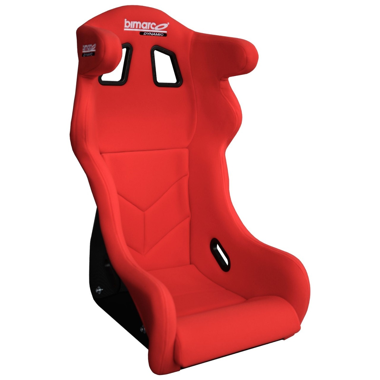 Fotel Bimarco Dynamic Czerwony / 3D MESH