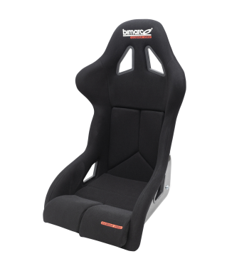 Fotel Bimarco Cobra Pro FIA Czarny / 3D MESH