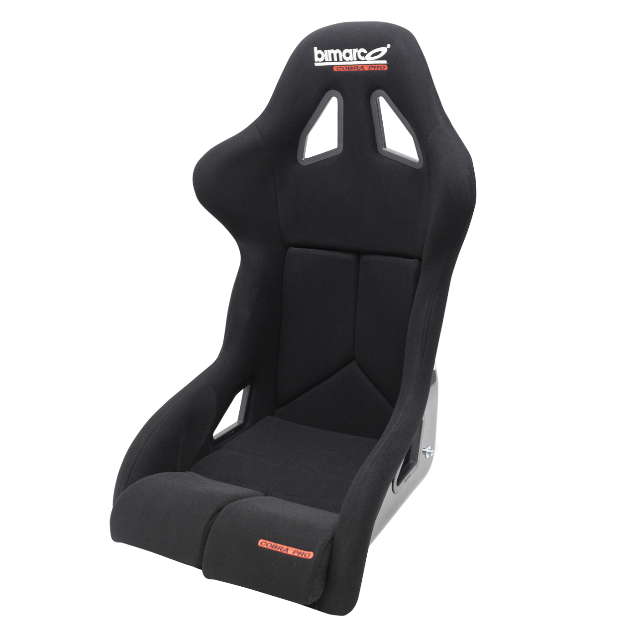 Bimarco Cobra Pro FIA Black bucket seat