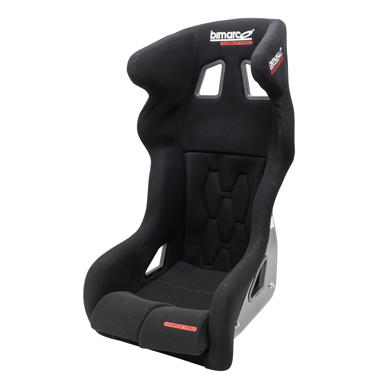 Fotel Bimarco Hamer Pro FIA Czarny / 3D MESH