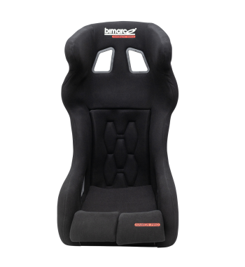 Fotel Bimarco Hamer Pro FIA Czarny / 3D MESH