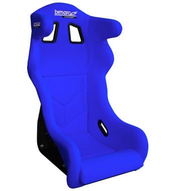 Bimarco Dynamic BLUE / 3D MESH bucket seat