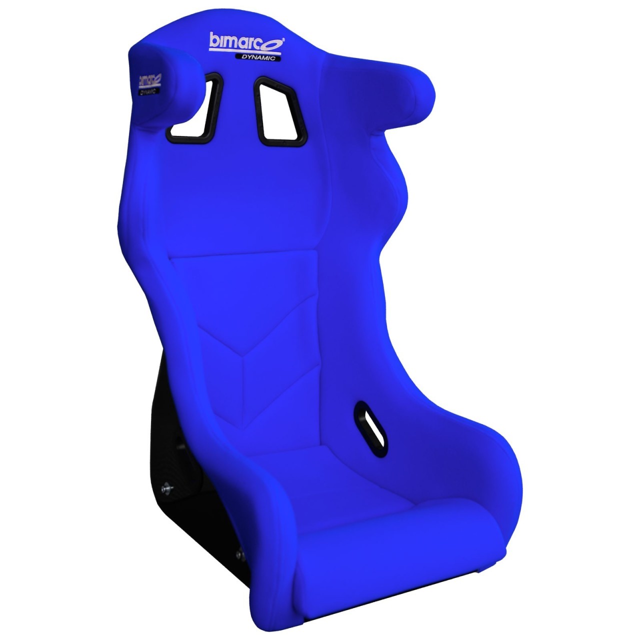 Bimarco Dynamic BLUE / 3D MESH bucket seat