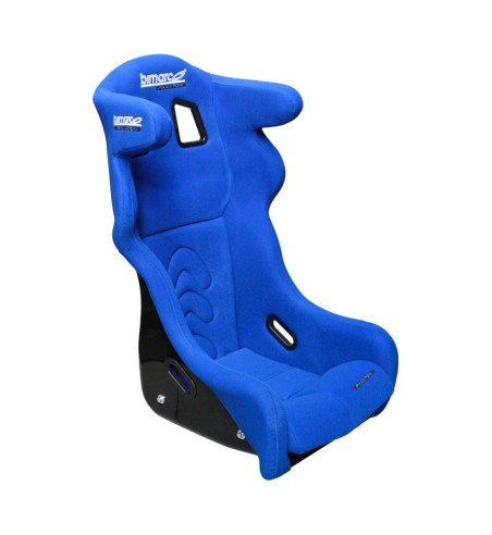 Bimarco Phantom FIA Blue bucket seat