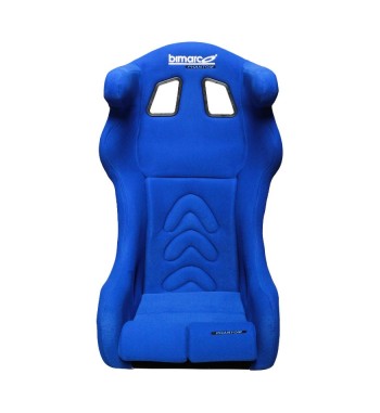 Bimarco Phantom FIA Blue bucket seat