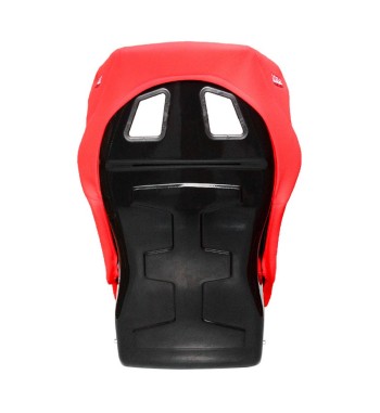 Bimarco Matrix FIA Red bucket seat