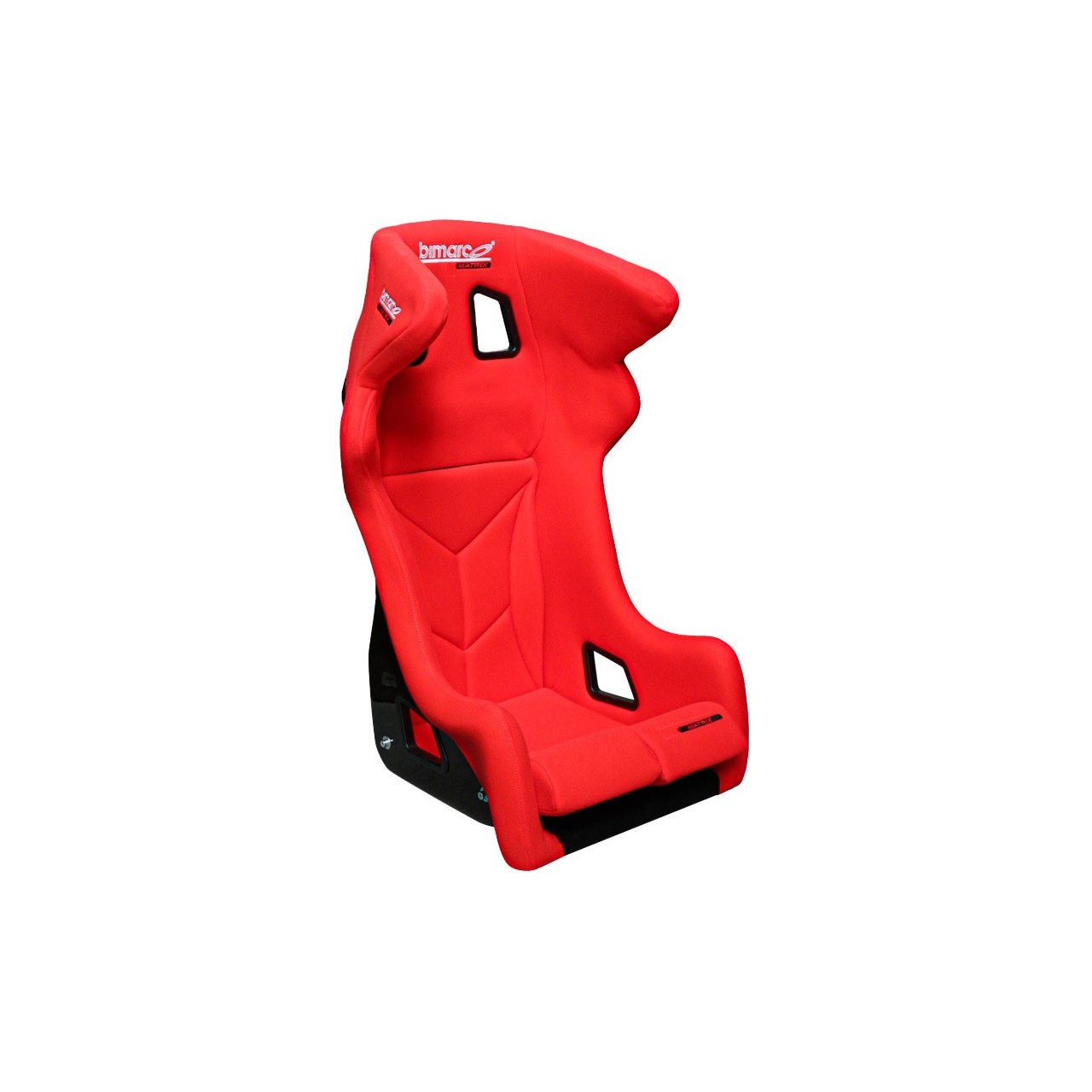 Bimarco Matrix FIA Red bucket seat