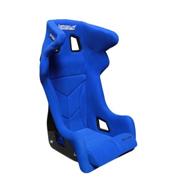 Bimarco Matrix FIA Blue bucket seat