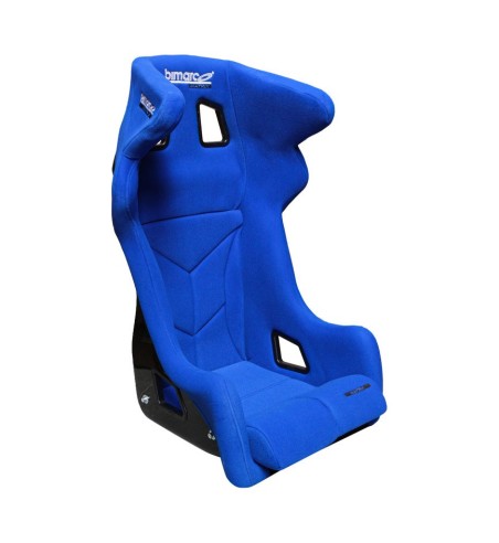 Bimarco Matrix FIA Blue bucket seat