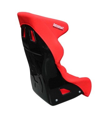 Bimarco Hamer Pro FIA Red bucket seat