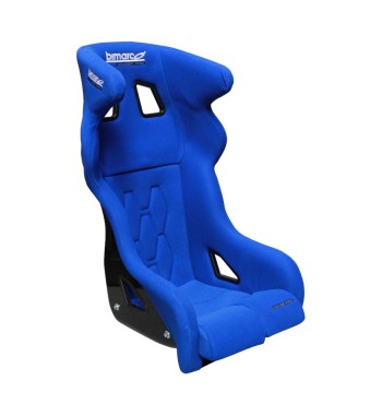 Bimarco Hamer Pro FIA Blau / 3D MESH Rennsitz