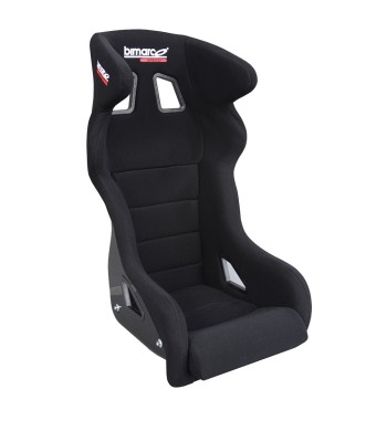 Bimarco Hamer Black / 3D MESH bucket seat