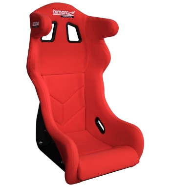 Bimarco Dynamic RED / 3D MESH bucket seat