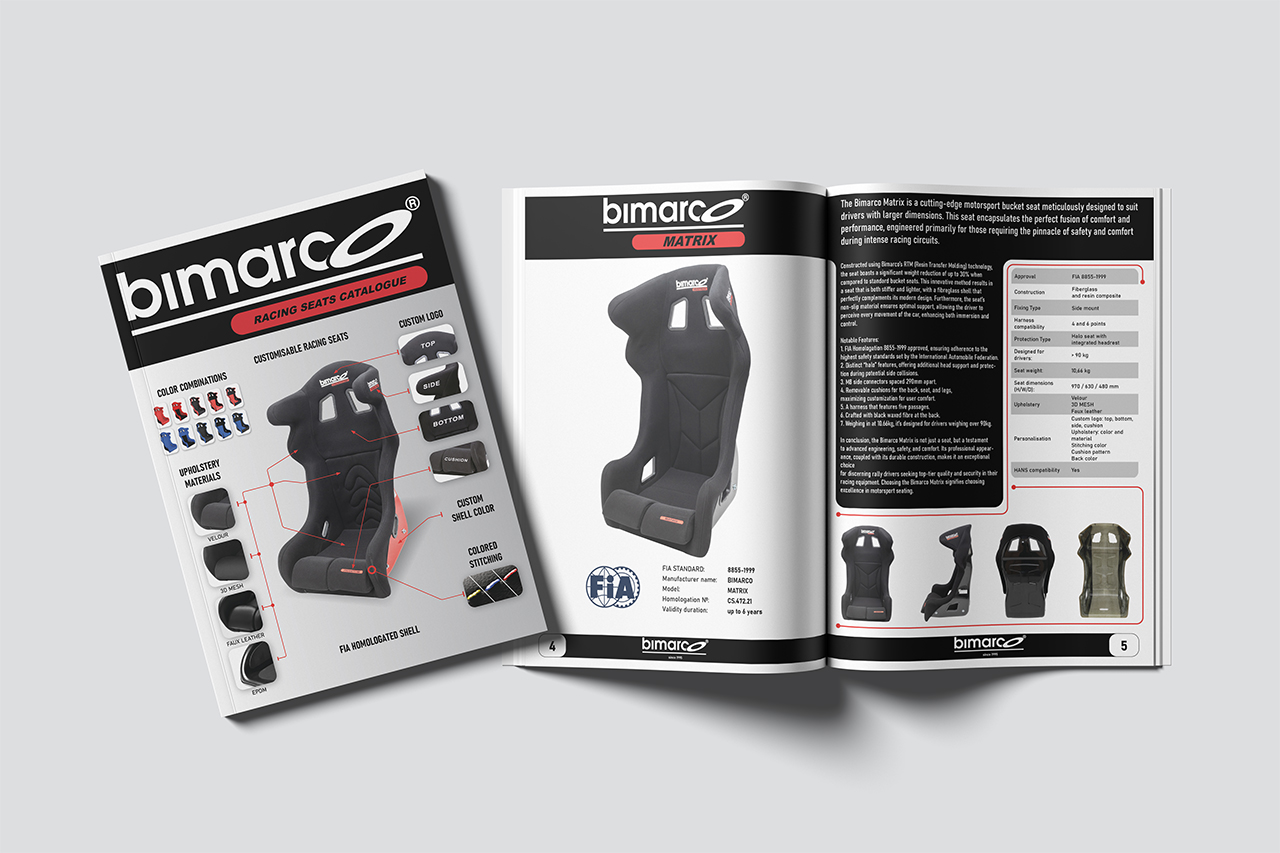 Bimarco Catalogue